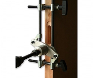 Door lock Mortiser Jig kit with three cutters