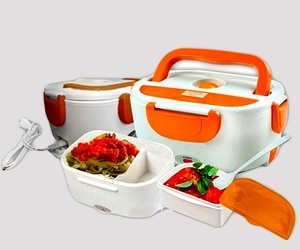Multi functional Electric Lunch Box