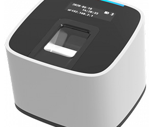 Portable Fingerprint and RFID Time & Attendance Terminal.
