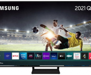 SAMSUNG 55 inch Q70A QLED 4K SMART TV