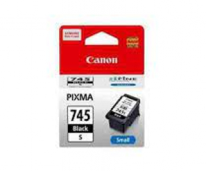 Canon Pure Genuine PG745 Small Black Cartridge