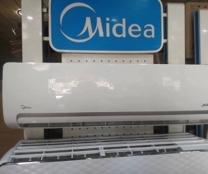 MIDEA  1 TON AC PRICE BD