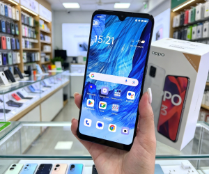 OPPO A53 Stylish Smartphone at an Affordable Price