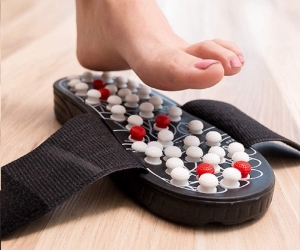Foot Massager Medical Sandals