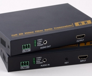 HDMI Extender over Fiber Optic up to 20KM