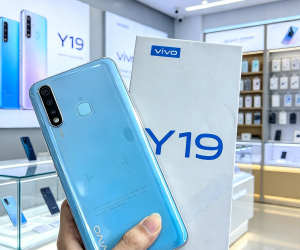 Vivo Y19 – Modern Design at a BudgetFriendly Price