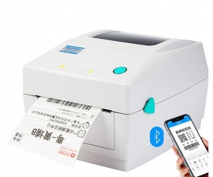 Xprinter XP460B Thermal Barcode Label Maker POS receipt printer