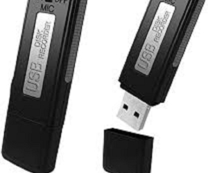 USB Mini Voice Recorder 8GB