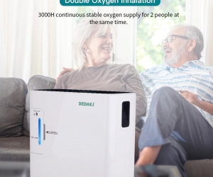  Oxygen Concentrator Dedakj DE1S 16 Liter Price in Bangladesh