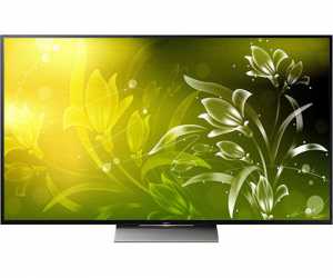 SONY 65 inch X9300D 3D 4K TV