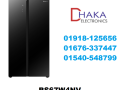 Hisense-566L-RS67W4NV-Glass-Door-Side-by-Side-Refrigerator