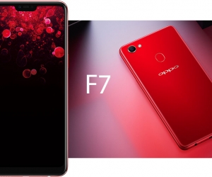 Oppo F7 korean version