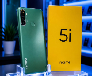 Realme 5i | 6GB RAM + 128GB Storage