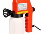 600ml-220V-Electric-DIY-Paint-Spray-Gun-Sprayer-Air-Brush-Painting-Tool-Red