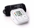 Electronic-Blood-Pressure-Monitor-White