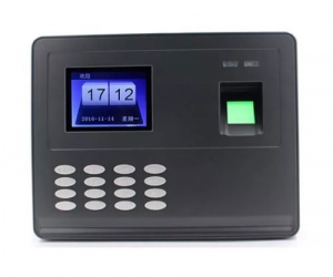 Biometric-Fingerprint-Password-Attendance