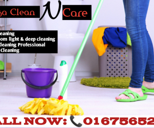 Cleaning Service Dhaka Bangladesh 