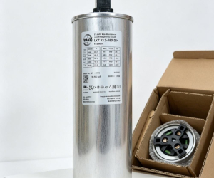 20 KVAR Frako Power Capacitor | Made in Germany
