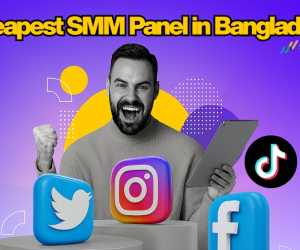 SocialPanel.Pro  SMM Panel Bangladesh