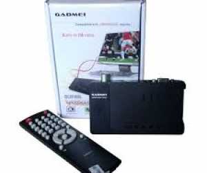 Gadmei TV2850E LCD (TV Card)