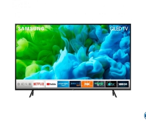 75 inch samsung Q60R 4K QLED TV