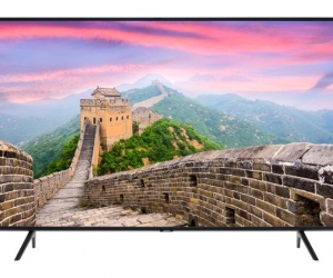 BRAND NEW 75 inch SAMSUNG Q60R 4K QLED  TV