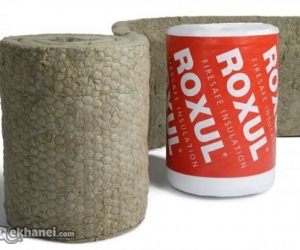 Rock Wool Insulation Roll 50mm (Code No61)