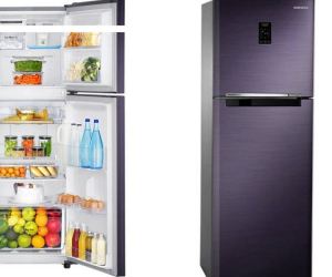 275L (RT29HAR9DDXD3) Digtial Inverter Refrigerator Samsung