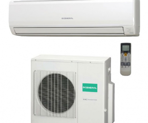 1.5 TON GENERAL ASGA18FETAHA SPLIT AC