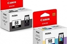 Canon-original-genuine-PG-88-CL-98-black-color-ink-cartridge