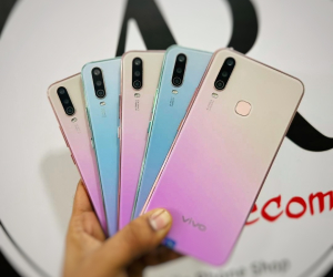 Vivo Y17 | 8GB+256GB