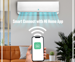 VIOMI 1.5 TON SPLIT SMART AIR CONDITIONER A1