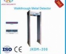 Walk-through-metal-Detector