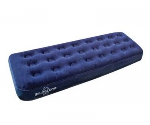 Jilong Single Air Bed With Free Air Pumper