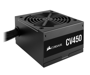 Corsair CV450 450Watt 80 Plus Bronze Certified Power Supply