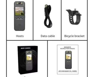 CS12 Body Camera
