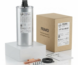 15 KVAR Frako Power Capacitor | Made in Germany