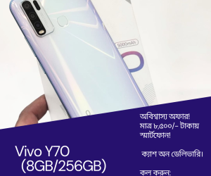Vivo Y70 (8/256GB)