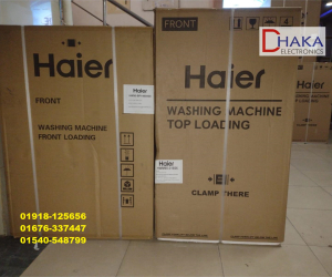 Haier HW90BP14959S8 Front Load Washing Machine 9 KG