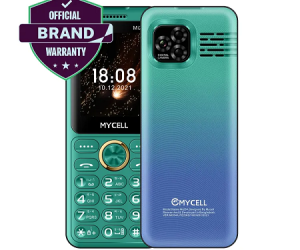 Mycell Mi204 Lite 3 Sim Feature Phone