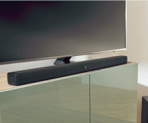 JBL Bar 3.1 Channel 4K Ultra HD Soundbar with True Wireless