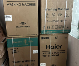 Hisense WTJA8012UT Top Load Washing Machine  8 KG