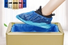 Automatic-shoe-cover-dispenser-machine-with-200-Pcs-Cover
