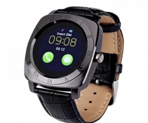 X3 Smart Mobile Watch Single Sim And Bluetooth Dial