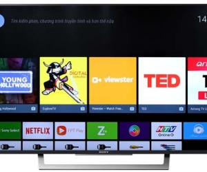 75 inch sony bravia X8500E 4K  ANDROID TV