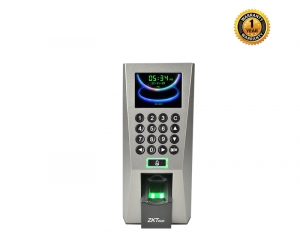 Finger Print and RFID Access Control and Time Attendance System