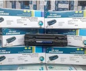 CHINA 85A BLACK TONER