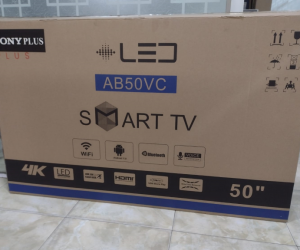SONY PLUS 50VC 50 inch UHD 4K ANDROID SMART TV PRICE BD