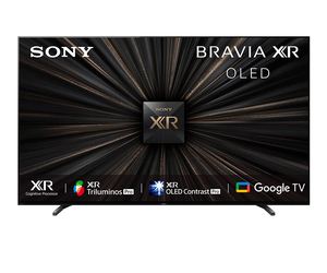 55 inch SONY BRAVIA A80J XR OLED 4K GOOGLE TV
