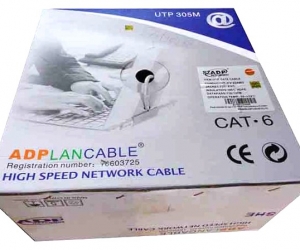 ADP Cat6 305 Meter RJ45 Network Cable